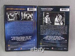 Lot of 22 Warner Archive Collection DVDs From The 1930s