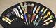 Lot Of 25 Beer Tap Handles Brewery Tap Micro Craft Brew Dogfish Sweetwater Bells