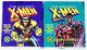 Lot Of (2) 1992 Impel Marvel Uncanny X-men Factory Sealed Trading Card Boxes Lee