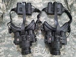 Lot of 2 NVG Night Vision Goggles IR/Infrared Technology, Survival, Hunting