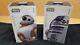Lot Of 2 Star Wars Sphero Disney App-enabled Droid R2-d2 Bb-8 With Droid Trainer