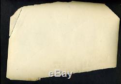 Lot of 3, Circa 1917, UFA GmbH, Paramount, Lost Silent Film Stills