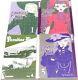 Lot Of (4) Paradise Kiss Volumes 1,3,4,5 In English Ai Yazawa Manga Books