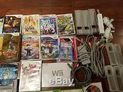 Lot of 56 Video Games & 6 Consoles! RARE COLLECTION! Nintendo Sega Game Boy Xbox