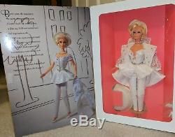Lot of 5 NRFB Classique Collection Barbie Dolls