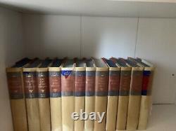 Lot of 64 Zane Grey 1950s Walter J Black Western Collection Very good rice paper
