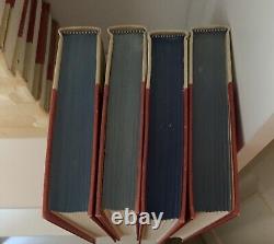 Lot of 64 Zane Grey 1950s Walter J Black Western Collection Very good rice paper