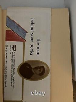Lot of 64 Zane Grey 1950s Walter J Black Western Collection Very good rice paper
