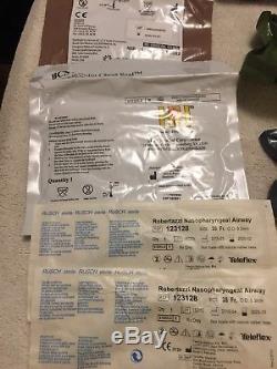 Lot of TWO Chinook Medical Tactical Medical Kit Combat Lifesaver Trauma IFAK