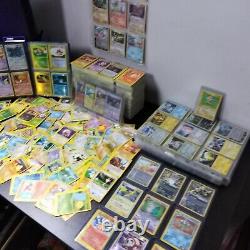 Lotto Vintage / New Carte Pokemon (Piu' di 2000 Carte Pokemon)