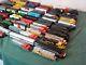 Lrg Collection Of Ho Trains Locomotives Rolling Stock 100 Train Car Lot
