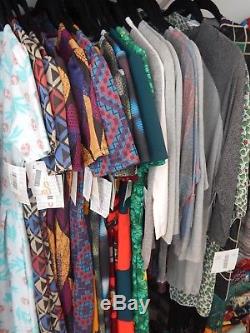 Lularoe Wholesale LOT Collection! 283 PEICES! Disney, EXTRAS, FREE SHIPPING