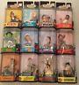 Matchbox Character Cars Collectibles 2000 Complete Set 12 Monsters, Tv, Film Mib