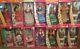Mattel Dolls Of The World Barbie Collection Lot Of 14 Never Removed From Box