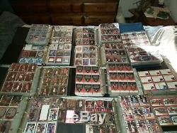 MICHAEL JORDAN Massive Collection 7107 Basketball cards 2088 inserts +SP NO DUPS