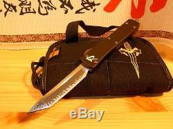 MICROTECH KATANA Rare Ultratech discontinued OTF automatic make offer NOW