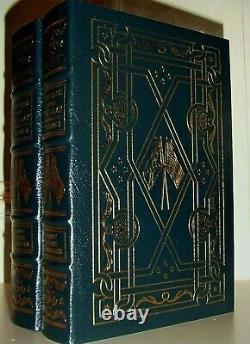 MILITARY HISTORY SECOND COLLECTION 50 VOLUMES Easton Press RARE FINE