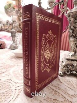MILITARY HISTORY SECOND COLLECTION 50 VOLUMES Easton Press RARE FINE