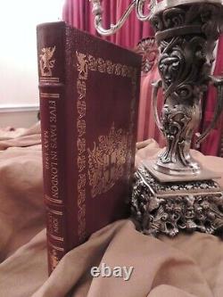 MILITARY HISTORY THIRD COLLECTION 50 VOLUMES Easton Press RARE FINE