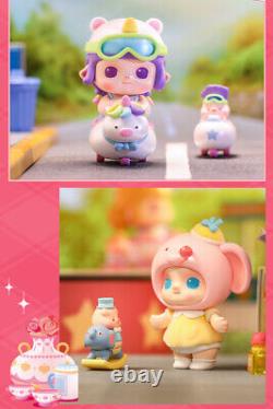 MINICO My Little Princess Cute Art Designer Toy Collectible Figure Display Gift