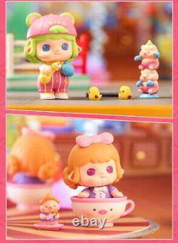 MINICO My Little Princess Cute Art Designer Toy Collectible Figure Display Gift