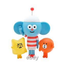 MOMO Planet Basic Art Designer Toy Figurine Display Figure Collectibles Display