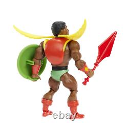 MOTU Retro 2022 Masters of the Universe Origins WAVE 8 Set of 4