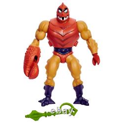 MOTU Retro 2022 Masters of the Universe Origins WAVE 8 Set of 4