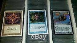 MTG Magic The Gathering Bulk Lot Collection All Rare & Uncommon Card Only 7000ct