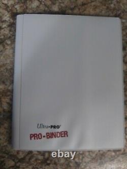 MTG Mythic & Rare Collection Binder. Lots of Planeswalkers. Magic the Gathering