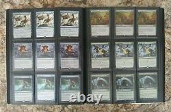 MTG Mythic & Rare Collection Binder. Lots of Planeswalkers. Magic the Gathering