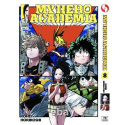 MY HERO ACADEMIA Kohei Horikoshi Manga Volume 1-25 English Complete Set Comic