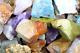 Madagascar Mix Rough Rocks For Tumbling Bulk Wholesale 1lb Options