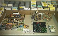 Magic Card Collection 10000 Cards Includes Foils, Rares, Uncommons