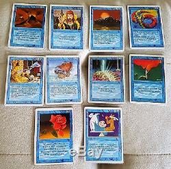 Magic The Gathering Collection Alpha Beta Unlimited Revised Arabian Nights Ant