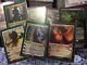 Magic The Gathering Full Collection Not Randomized, Quitting Mtg Cards Listed