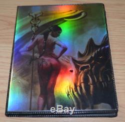 Magic the gathering Personal Collection Rares Mythics Card Binder TCG