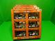 Maisto 118 Scale Harley Davidson 1999-6 Piece Motorcycle Collections #1,3,4 & 5