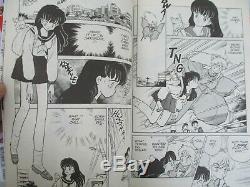 Manga Inu Yasha feudal fairy tale Rumiko Takajashi Big lot