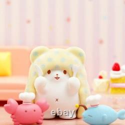 Marumofubiyori Afternoon Tea Time Cute Art Designer Toy Figurine Collectible