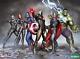 Marvel Avengers Now Complete Artfx 6 Statue Set Ltd Ed Kotobukiya Each Unopened