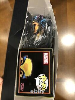 Marvel Black Light Funko Pop! Lot Target Exclusives And Funko Shop Exclusive