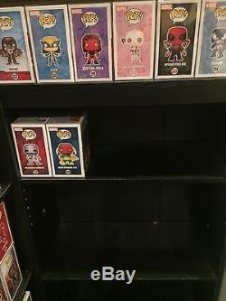 Marvel Funko Pop Collection