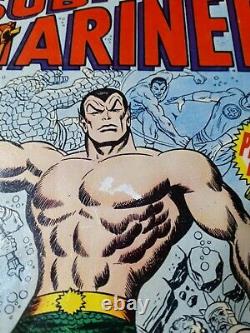 Marvel Sub-Mariner #1-72 Full Run Lot 1st Defenders Namorita Low HI GRADE