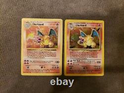 Massive Hologram Pokemon Card Collection Original, Fossil, Jungle, and more