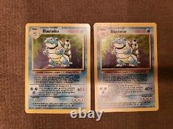 Massive Hologram Pokemon Card Collection Original, Fossil, Jungle, and more