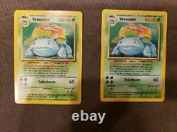 Massive Hologram Pokemon Card Collection Original, Fossil, Jungle, and more