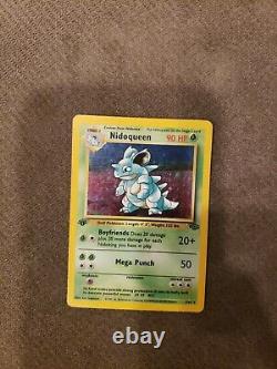 Massive Hologram Pokemon Card Collection Original, Fossil, Jungle, and more