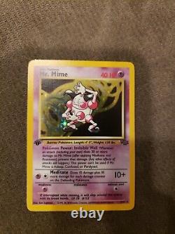 Massive Hologram Pokemon Card Collection Original, Fossil, Jungle, and more