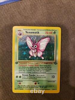 Massive Hologram Pokemon Card Collection Original, Fossil, Jungle, and more